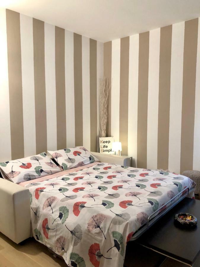 פורטו ונרה Onde House Casa Vacanze Le Grazie מראה חיצוני תמונה